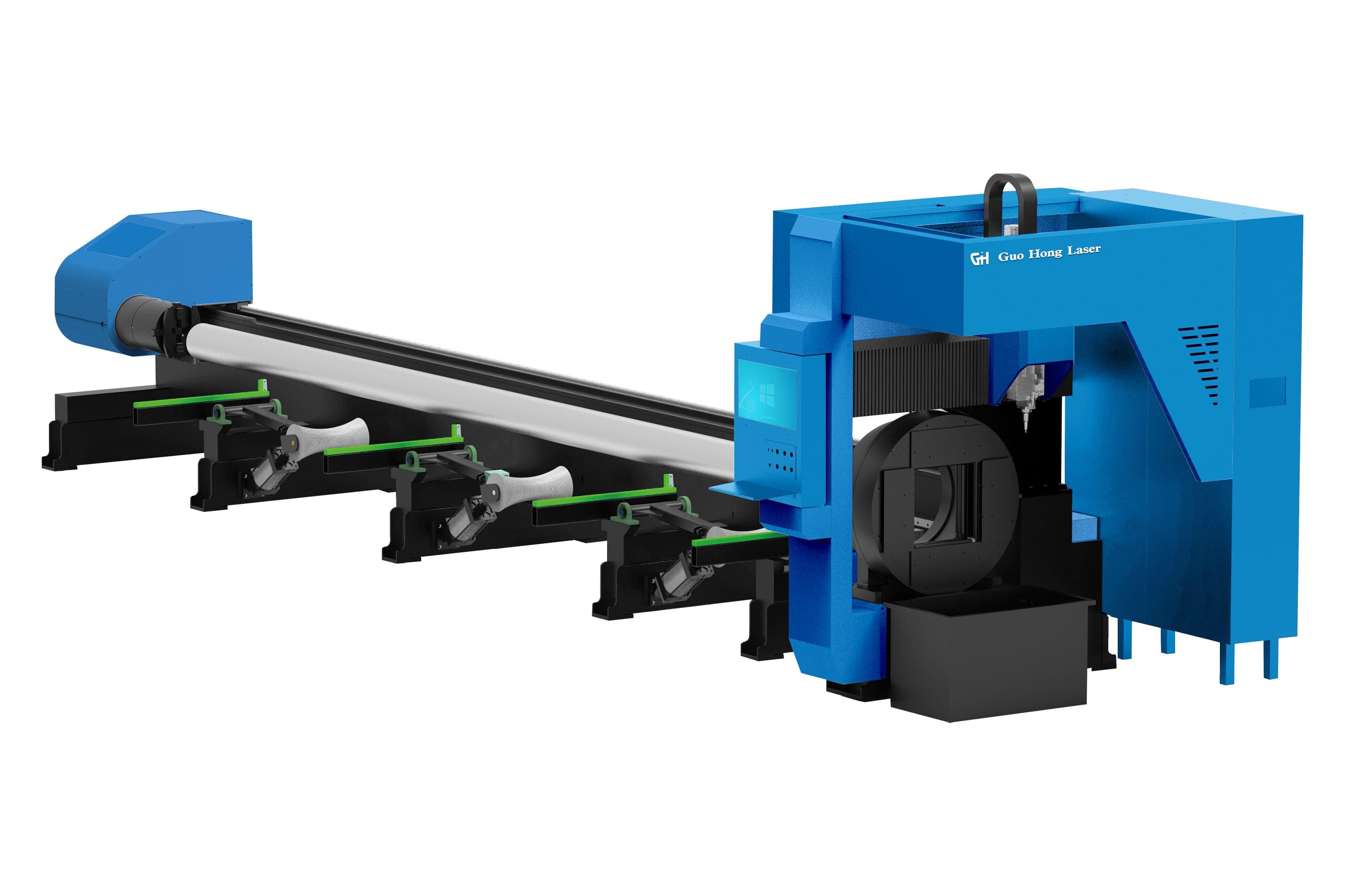 Çift Tabla Sac Plaka Kesim Makinesi