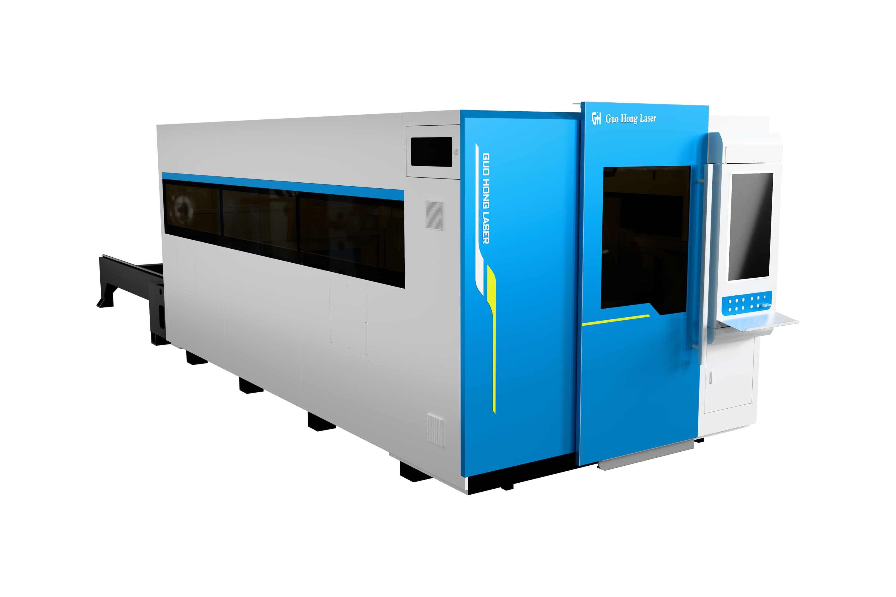 Çift Tabla Sac Kesim Makinesi